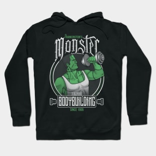 Monster Bodybuilding Hoodie